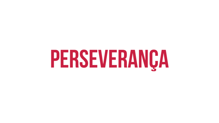 Perseverança