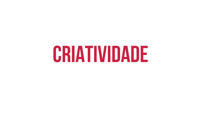 Criatividade
